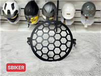 BẢO VỆ ĐÈN XSR TỔ ONG MẪU TRÒN SB1